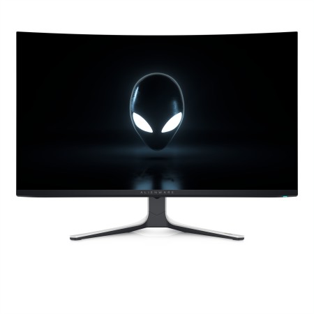 Alienware AW3225QF monitor de ecrã 81,3 cm (32") 3840 x 2160 pixels 4K Ultra HD QD-OLED Preto, Branco