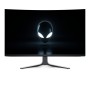 Alienware AW3225QF monitor de ecrã 81,3 cm (32") 3840 x 2160 pixels 4K Ultra HD QD-OLED Preto, Branco