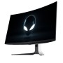Alienware AW3225QF monitor de ecrã 81,3 cm (32") 3840 x 2160 pixels 4K Ultra HD QD-OLED Preto, Branco