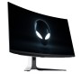 Alienware AW3225QF monitor de ecrã 81,3 cm (32") 3840 x 2160 pixels 4K Ultra HD QD-OLED Preto, Branco