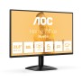 AOC 24B31H LED display 60,5 cm (23.8") 1920 x 1080 pixels Full HD Preto