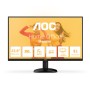 AOC B3 24B35HM2 monitor de ecrã 60,5 cm (23.8") 1920 x 1080 pixels Full HD LED Preto