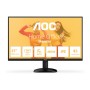 AOC B3 Q27B35E monitor de ecrã 68,6 cm (27") 2560 x 1440 pixels Quad HD LED Preto