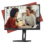 AOC E3 24E3QAF LED display 60,5 cm (23.8") 1920 x 1080 pixels Full HD LCD Preto