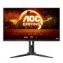 AOC G2 27G2ZN3 BK monitor de ecrã 68,6 cm (27") 1920 x 1080 pixels Full HD LCD Preto, Vermelho