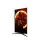 AOC G2 27G2ZN3 BK monitor de ecrã 68,6 cm (27") 1920 x 1080 pixels Full HD LCD Preto, Vermelho