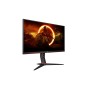 AOC G2 27G2ZN3 BK monitor de ecrã 68,6 cm (27") 1920 x 1080 pixels Full HD LCD Preto, Vermelho