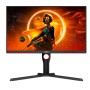 AOC G3 Q27G3XMN BK monitor de ecrã 68,6 cm (27") 2560 x 1440 pixels 2K Ultra HD LED Preto