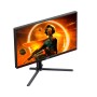 AOC G3 Q27G3XMN BK monitor de ecrã 68,6 cm (27") 2560 x 1440 pixels 2K Ultra HD LED Preto