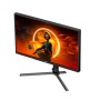 AOC G3 Q27G3XMN BK monitor de ecrã 68,6 cm (27") 2560 x 1440 pixels 2K Ultra HD LED Preto