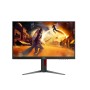 AOC G4 24G4HA monitor de ecrã 60,5 cm (23.8") 1920 x 1080 pixels Full HD LED Preto, Vermelho