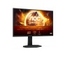 AOC G4 25G4SXU monitor de ecrã 62,2 cm (24.5") 1920 x 1080 pixels Full HD LED Preto, Cinzento
