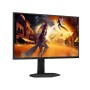 AOC G4 25G4SXU monitor de ecrã 62,2 cm (24.5") 1920 x 1080 pixels Full HD LED Preto, Cinzento