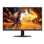 AOC G4 Q24G4RE monitor de ecrã 60,5 cm (23.8") 2560 x 1440 pixels Quad HD LED Preto, Vermelho