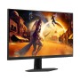 AOC G4 Q24G4RE monitor de ecrã 60,5 cm (23.8") 2560 x 1440 pixels Quad HD LED Preto, Vermelho