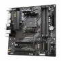 GIGABYTE B550M DS3H AC motherboard AMD B550 Socket AM4 micro ATX