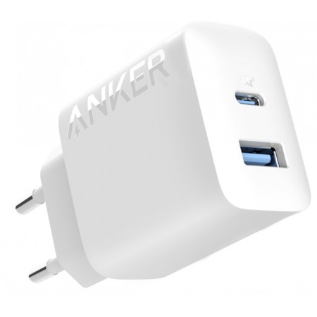 Anker A2348G21 carregador de dispositivos móveis Universal Branco AC Interior