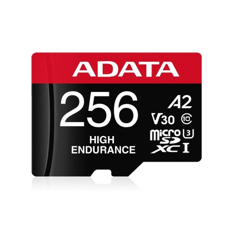 ADATA AUSDX256GUI3V30SHA2-RA1 cartão de memória 256 GB MicroSDXC UHS-I Classe 10