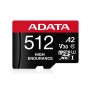 ADATA High Endurance 512 GB MicroSDXC UHS-I Classe 10