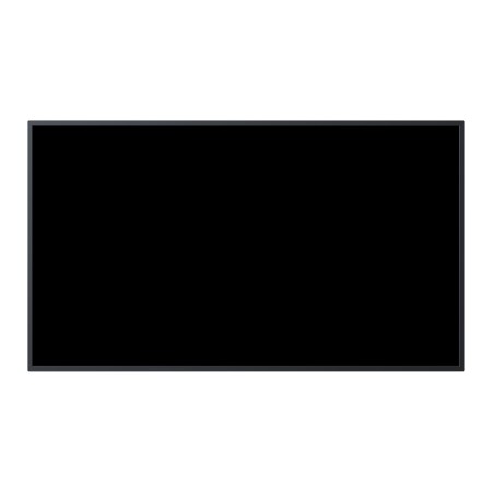 AG Neovo NSD-6503 Plasma digital 163,8 cm (64.5") LCD Wi-Fi 500 cd m² 4K Ultra HD Preto Processador built-in Android 9 24 7