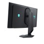 Alienware AW2725DF monitor de ecrã 67,8 cm (26.7") 2560 x 1440 pixels Quad HD QD-OLED Preto