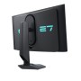 Alienware AW2725DF monitor de ecrã 67,8 cm (26.7") 2560 x 1440 pixels Quad HD QD-OLED Preto