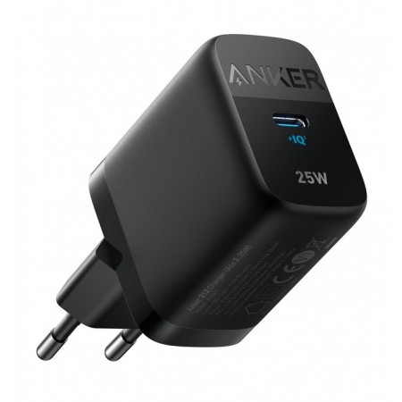 Anker 312 Charger Auscultadores, Auscultadores, Smartphone, Smartwatch, Tablet Preto AC Interior