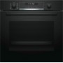 Bosch Serie 6 HBA578BB0 forno 71 l Preto