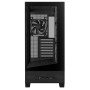 ASUS A31 Plus TG ARGB BLACK Midi Tower Preto