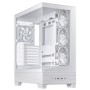 ASUS A31 Plus TG ARGB WHITE Midi Tower Branco