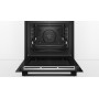 Bosch Serie 6 HBA578BB0 forno 71 l Preto