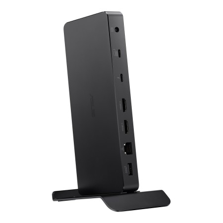 ASUS Triple 4K Thunderbolt 4 Dock DC500 Com fios Preto
