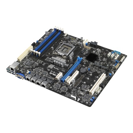 ASUS P11C-C 4L Intel C242 LGA 1151 (Socket H4) ATX