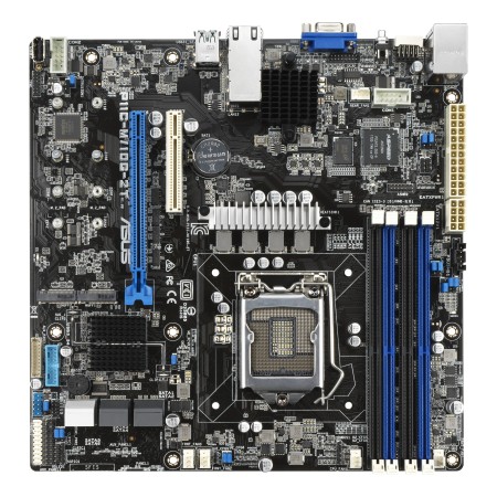 ASUS P11C-M 10G-2T Intel C242 LGA 1151 (Socket H4) Mini-ITX