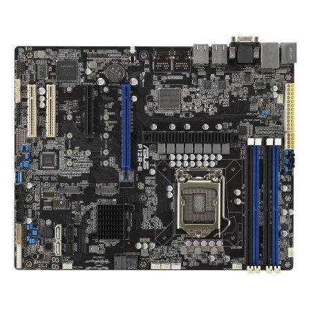 ASUS P12R-E Intel C256 LGA 1200 (Socket H5) ATX