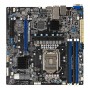 ASUS P12R-M 10G-2T Intel C252 LGA 1200 (Socket H5) micro ATX