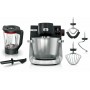 Bosch Serie 6 MUMS6ZS17 robô de cozinha 1600 W 5,5 l Preto, Aço inoxidável