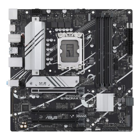 ASUS PRIME B760M-A D4-CSM Intel B760 LGA 1700 micro ATX