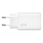 Vultech CC-167PDCUGWH carregador de dispositivos móveis Universal Branco AC Carregamento rápido Interior