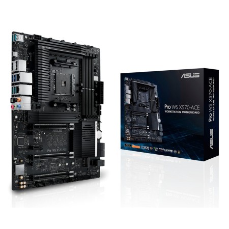 ASUS Pro WS X570-ACE AMD X570 Socket AM4 ATX