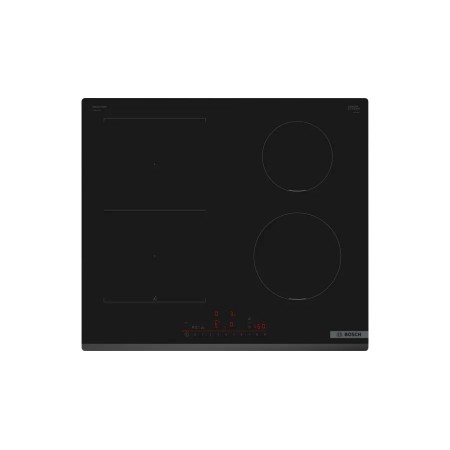 Bosch Serie 6 PVS631HC1E Preto Embutido 59.2 cm Placa com zona de indução 4 zona(s)