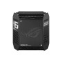 ASUS ROG Rapture GT6 AX10000 AiMesh 1 Pack Tri-band (2,4 GHz   5 GHz   5 GHz) Wi-Fi 6 (802.11ax) Preto 4 Interno