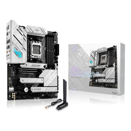 ASUS ROG STRIX B650-A GAMING WIFI AMD B650 Ranhura AM5 ATX
