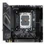 ASUS ROG STRIX B860-I GAMING WIFI Intel B860 LGA 1851 (Socket V1) mini ITX