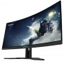 GIGABYTE G27FC A monitor de ecrã 68,6 cm (27") 1920 x 1080 pixels Full HD LED Preto