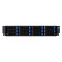 ASUS RS720A-E12-RS12 Socket SP5 Rack (2U) Cinzento