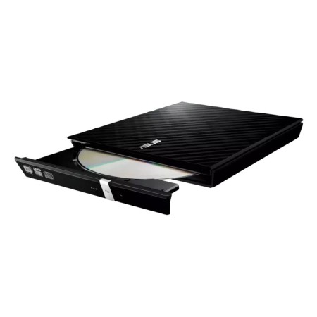 ASUS SDRW-08D2S-U Lite unidade de disco ótico DVD±RW Preto
