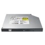 ASUS SDRW-08U1MT unidade de disco ótico Interno DVD-RW Preto