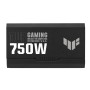 ASUS TUF Gaming 750W Gold fonte de alimentação 20+4 pin ATX ATX Preto