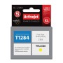 Activejet AE-1284N Ink (replacement for Epson T1284- Supreme- 13 ml- yellow)